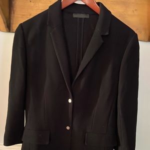 The Row suit jacket blazer